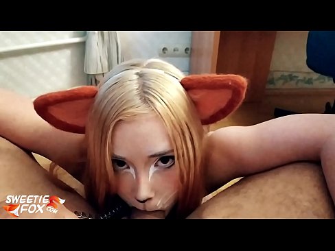 ❤️ Kitsune nqos dick thiab cum hauv nws lub qhov ncauj Fucking video  ntawm porn hmn.analytik24.ru ❌ Ib